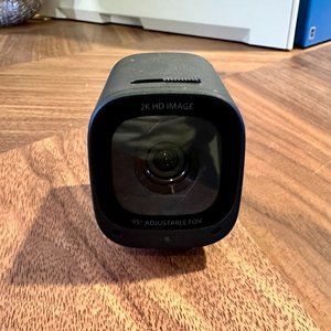 Anker PowerConf C200 2K Webcam With AI-Noise Canceling Mics